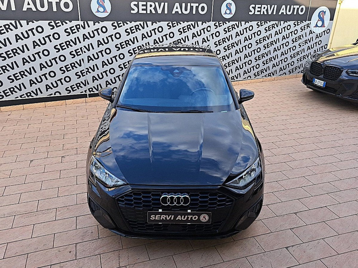 Audi A3 Sportback 35 TDI S tronic Business (3)
