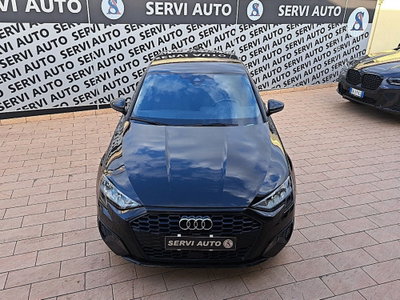 Audi A3 Sportback 35 TDI S tronic Business (3)