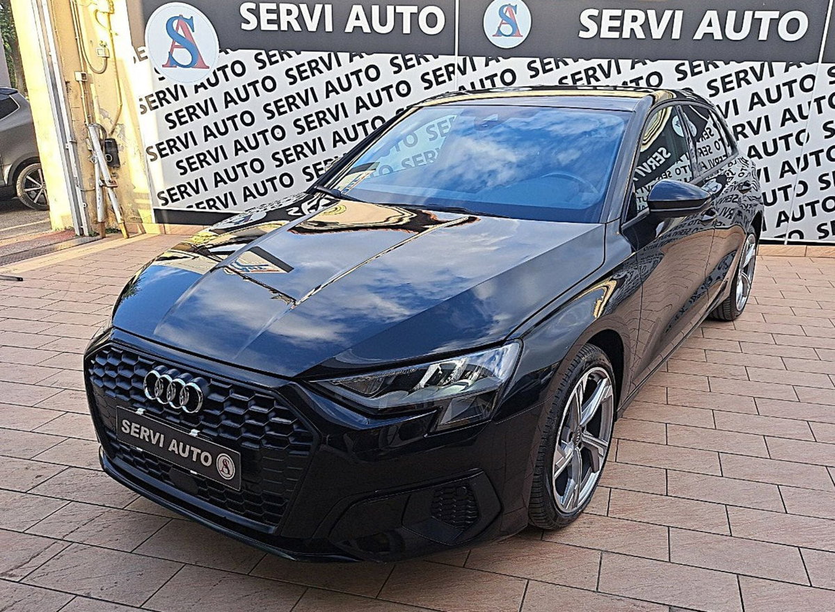 Audi A3 Sportback 35 TDI S tronic Business (4)