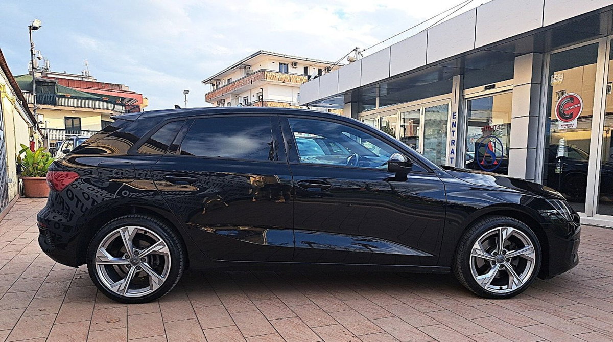 Audi A3 Sportback 35 TDI S tronic Business (6)