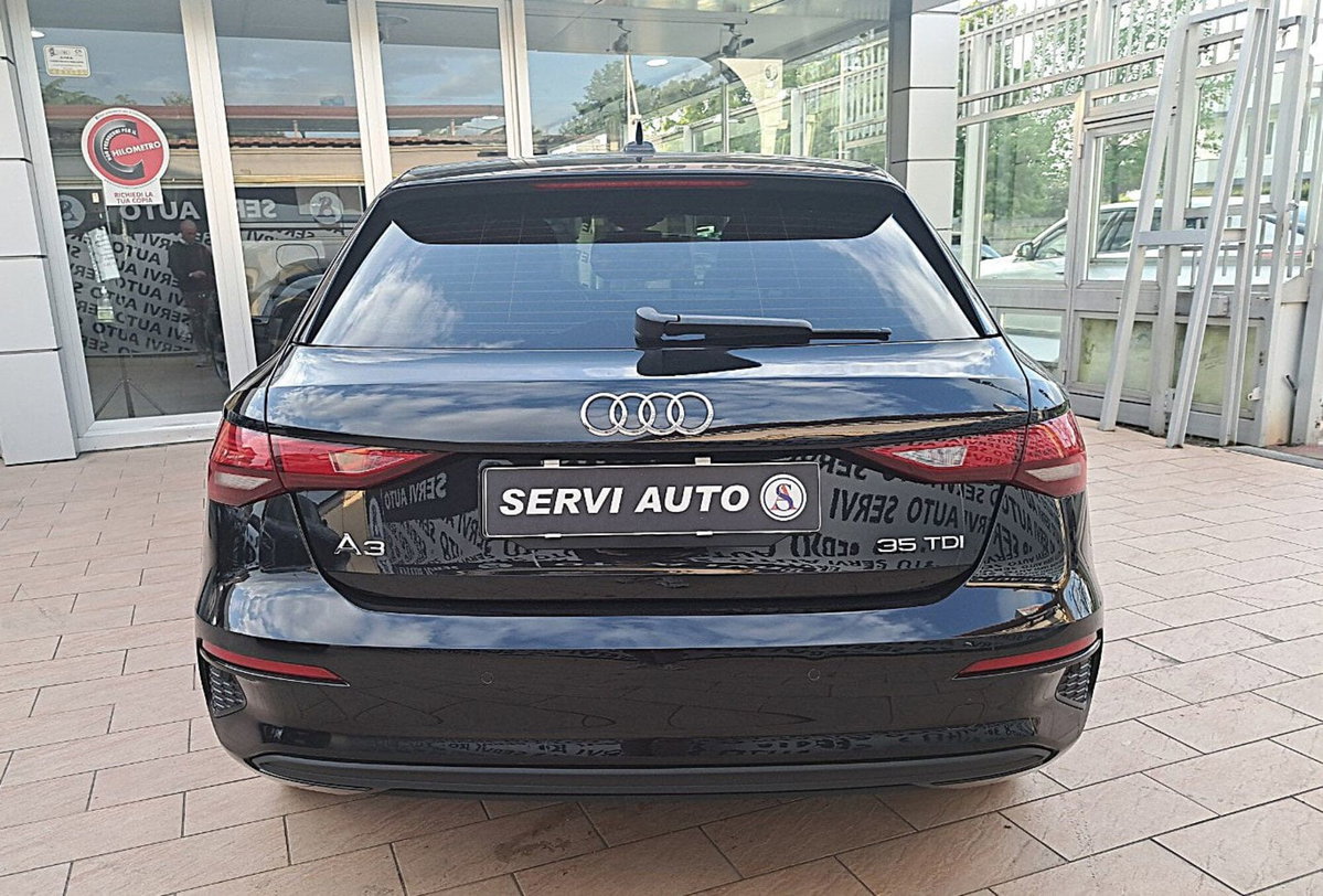 Audi A3 Sportback 35 TDI S tronic Business (7)