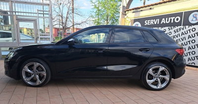 Audi A3 Sportback 35 TDI S tronic Business (8)