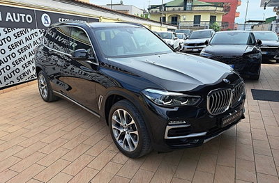 BMW X5 xDrive30d xLine usata