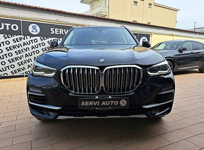 BMW X5 xDrive30d xLine (2)