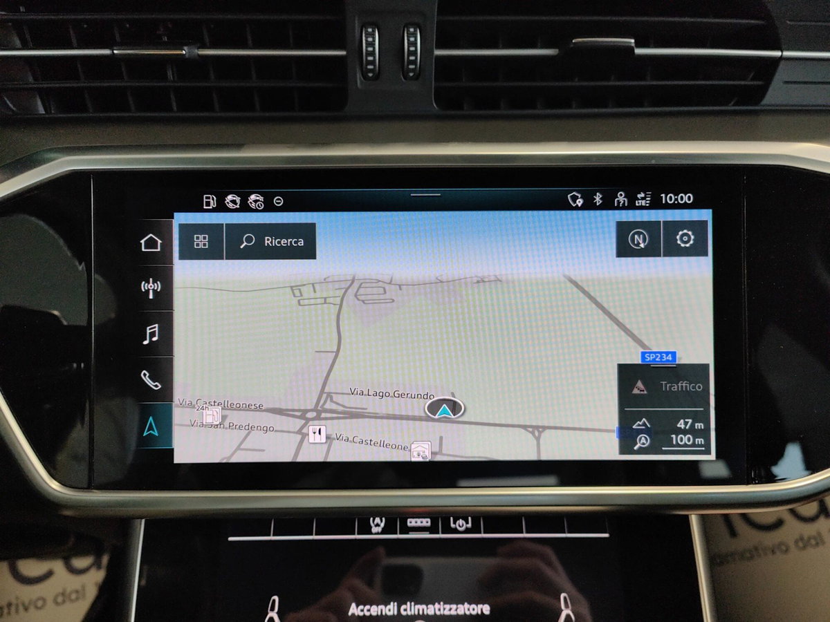 Audi A6 Avant 45 3.0 tdi mhev 48V S line edition quattro s-tronic (11)