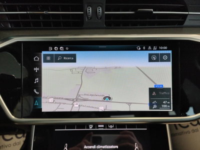 Audi A6 Avant 45 3.0 tdi mhev 48V S line edition quattro s-tronic (11)