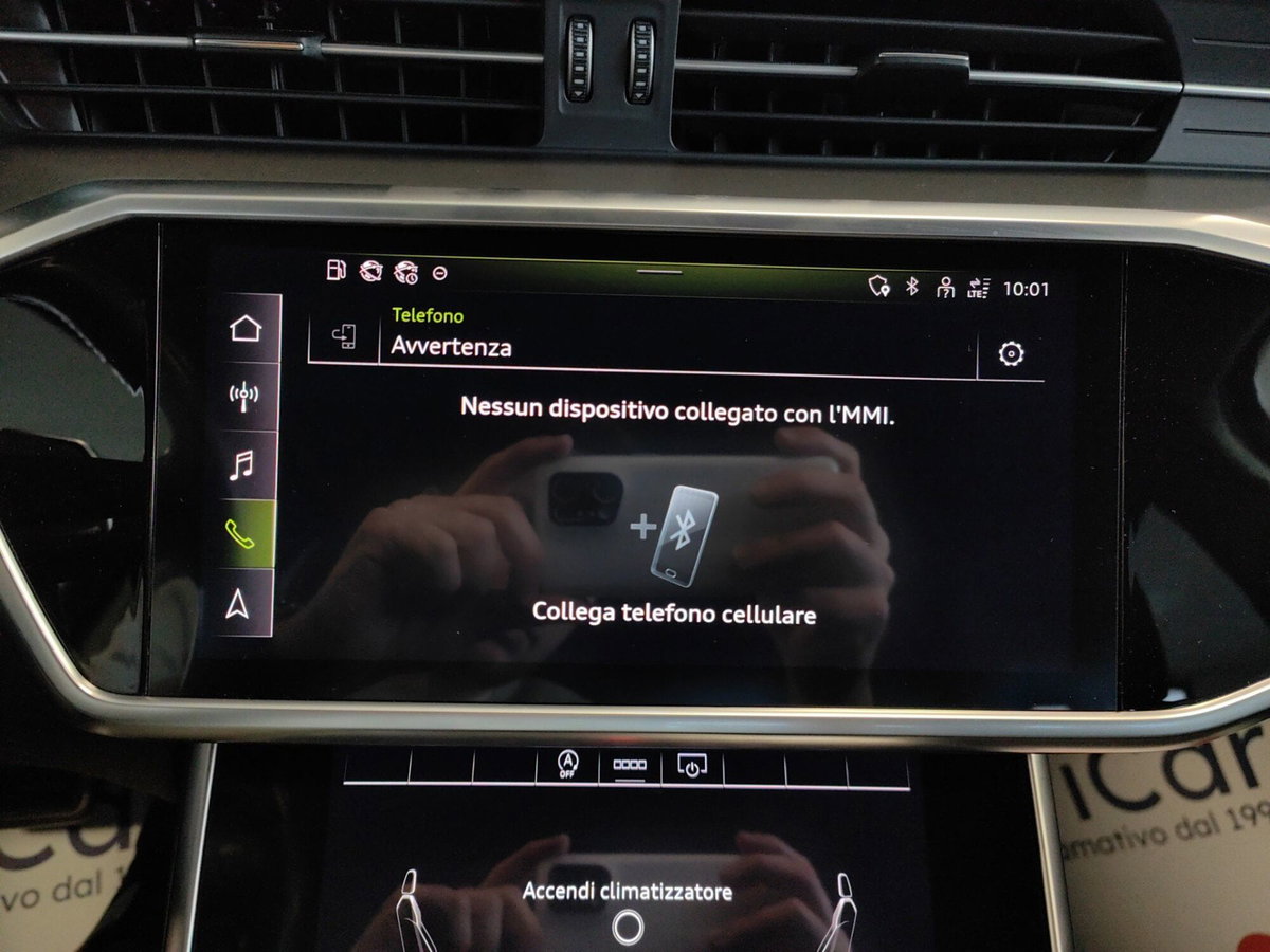 Audi A6 Avant 45 3.0 tdi mhev 48V S line edition quattro s-tronic (13)