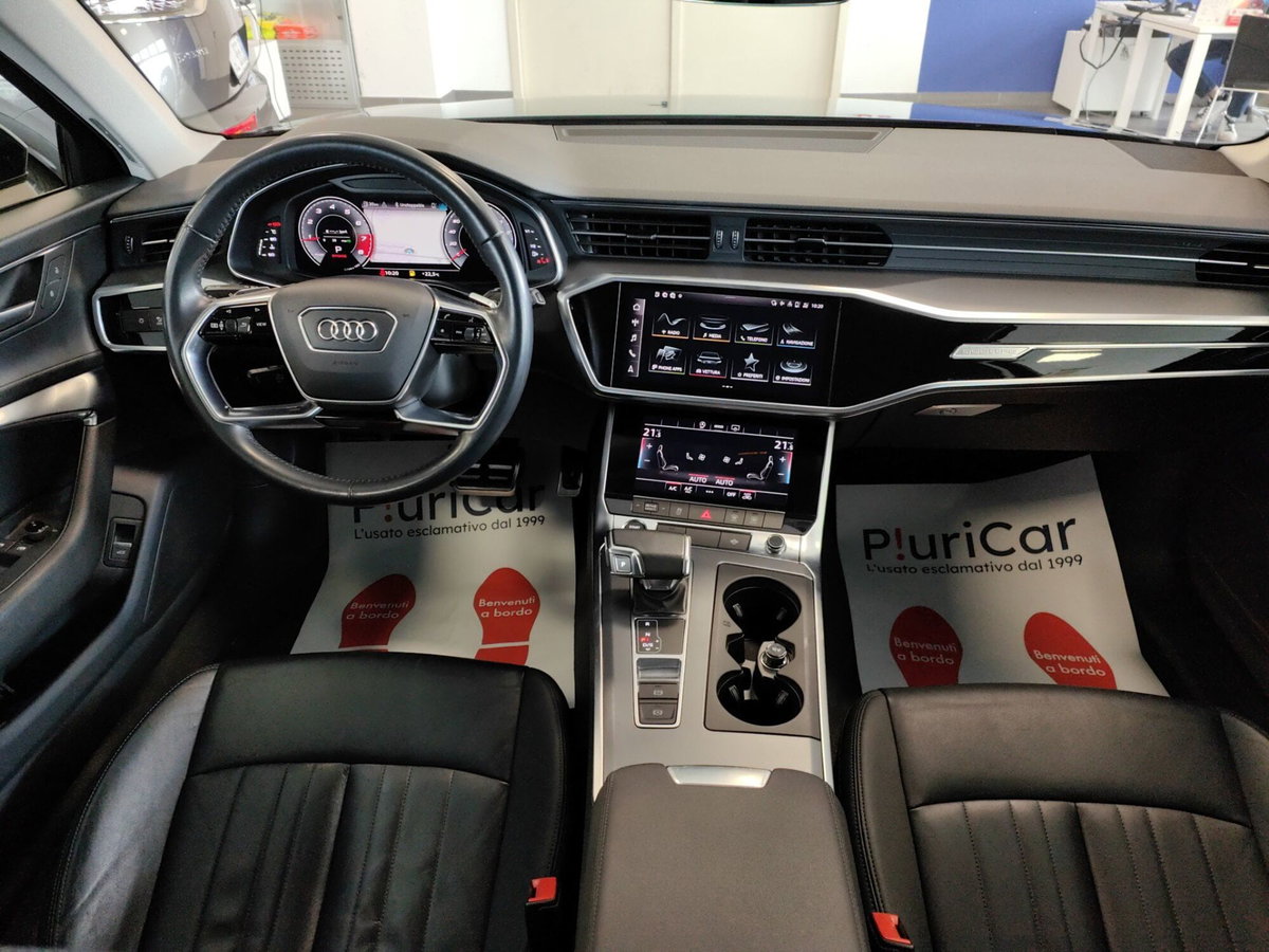 Audi A6 Avant 45 3.0 tdi mhev 48V S line edition quattro s-tronic (3)