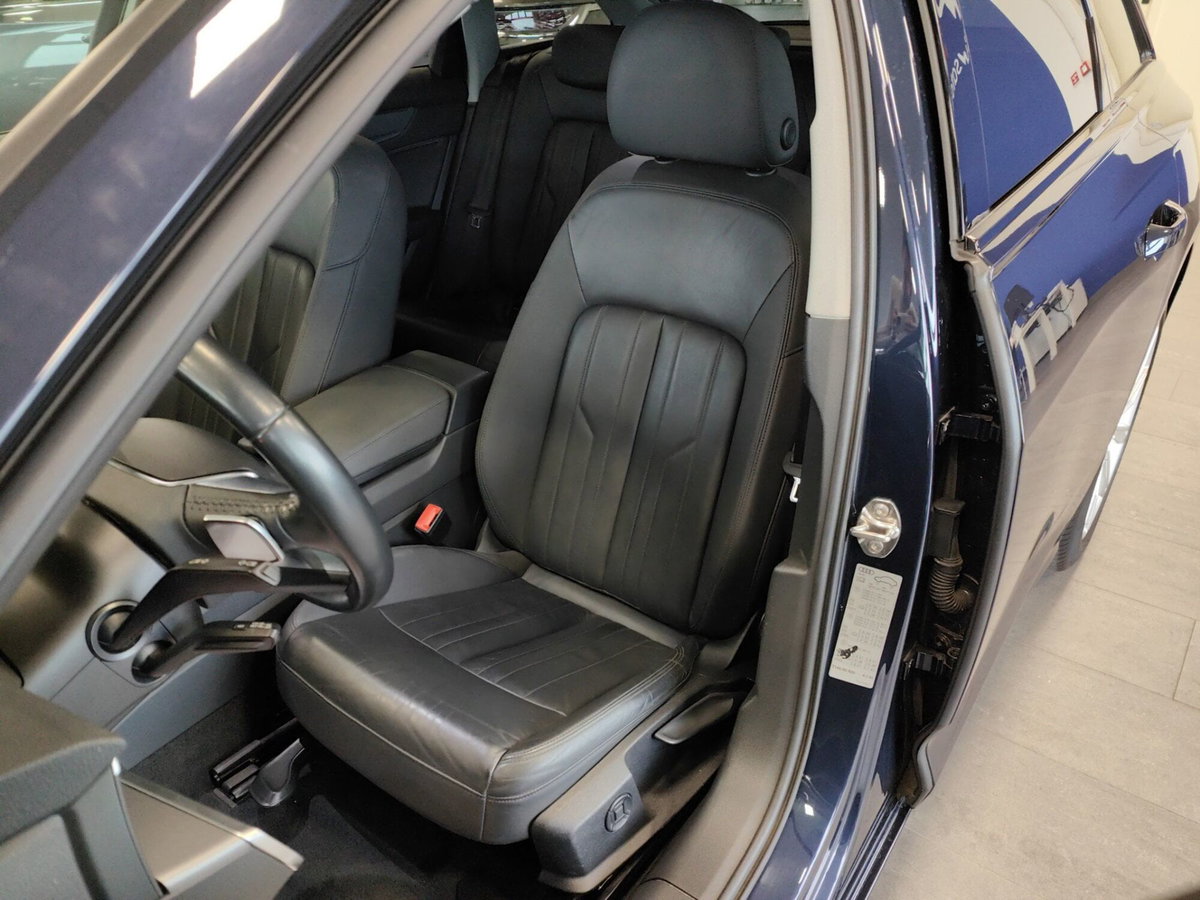 Audi A6 Avant 45 3.0 tdi mhev 48V S line edition quattro s-tronic (4)