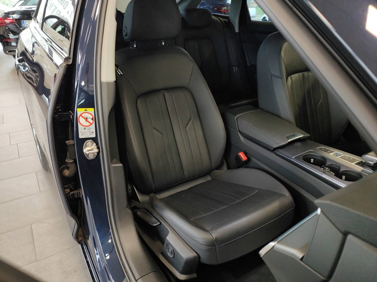 Audi A6 Avant 45 3.0 tdi mhev 48V S line edition quattro s-tronic (5)