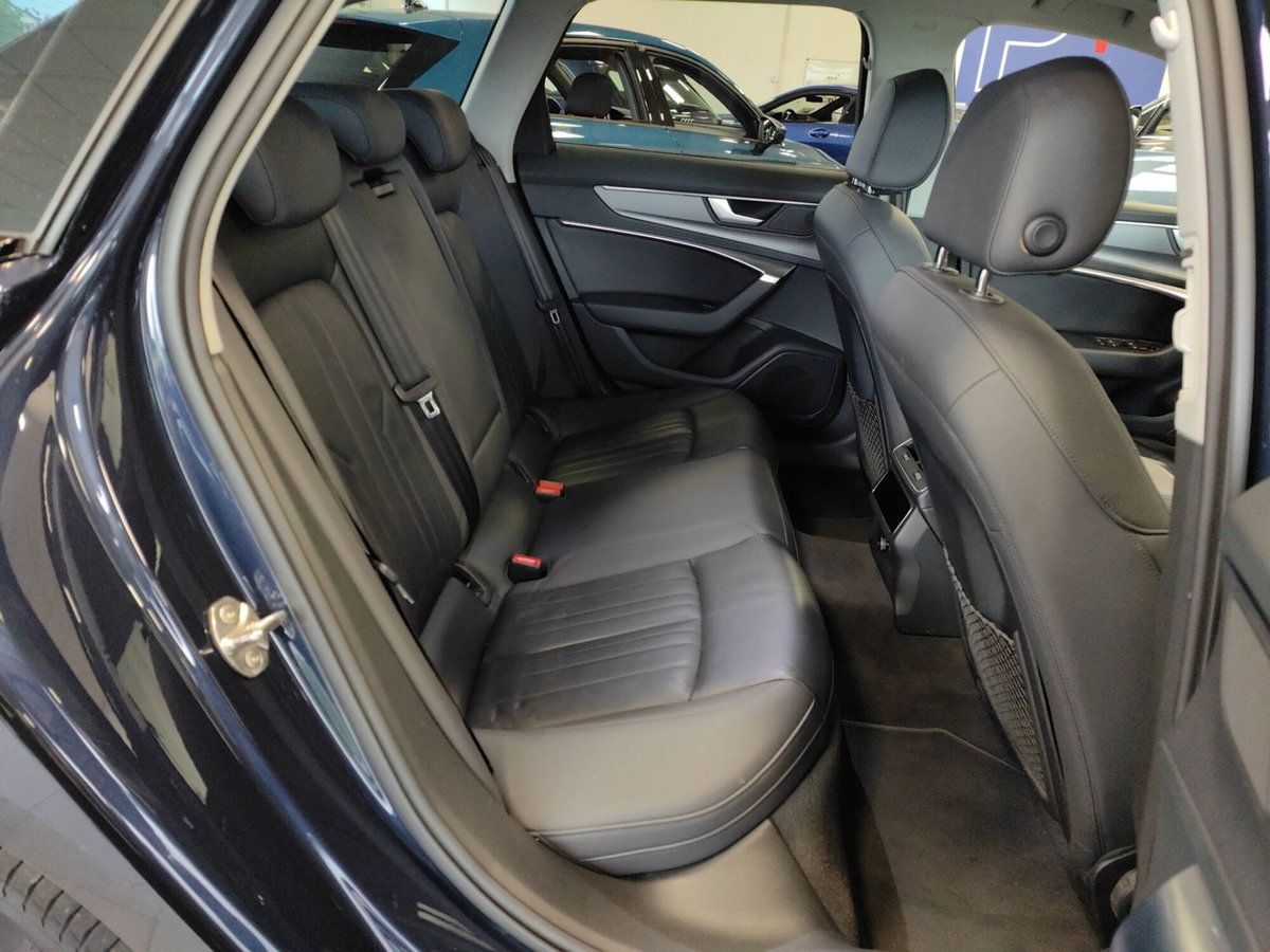 Audi A6 Avant 45 3.0 tdi mhev 48V S line edition quattro s-tronic (6)