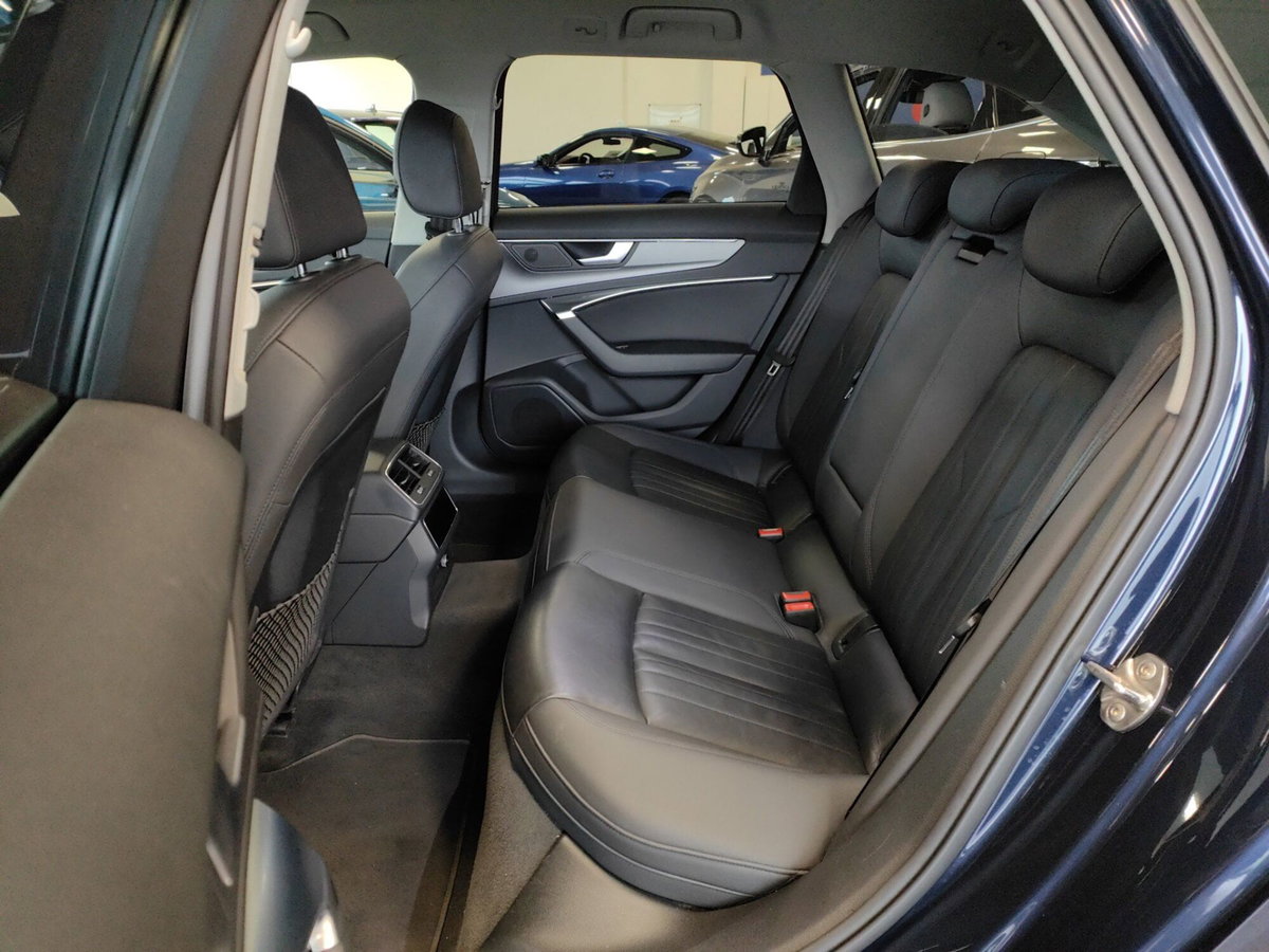 Audi A6 Avant 45 3.0 tdi mhev 48V S line edition quattro s-tronic (7)