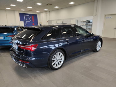 Audi A6 Avant 45 3.0 tdi mhev 48V S line edition quattro s-tronic (8)