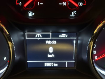 Opel Astra 1.4 Turbo 110CV EcoM 5 porte Innovation (10)