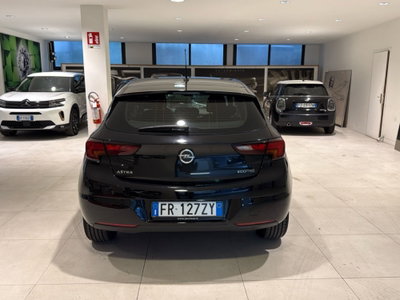 Opel Astra 1.4 Turbo 110CV EcoM 5 porte Innovation (16)