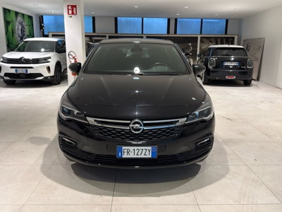Opel Astra 1.4 Turbo 110CV EcoM 5 porte Innovation (17)