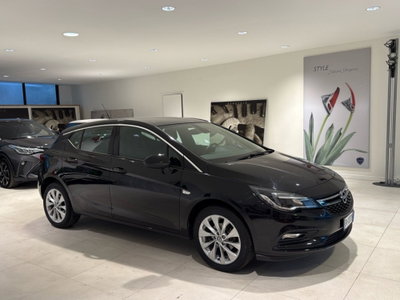 Opel Astra 1.4 Turbo 110CV EcoM 5 porte Innovation (2)