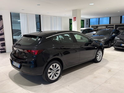 Opel Astra 1.4 Turbo 110CV EcoM 5 porte Innovation (7)