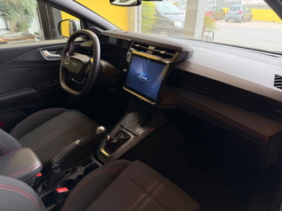 Ford Puma 1.0 EcoBoost Hybrid 125 CV S&S ST-Line X (12)