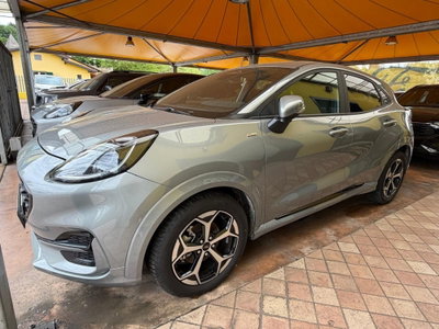 Ford Puma 1.0 EcoBoost Hybrid 125 CV S&S ST-Line X (2)