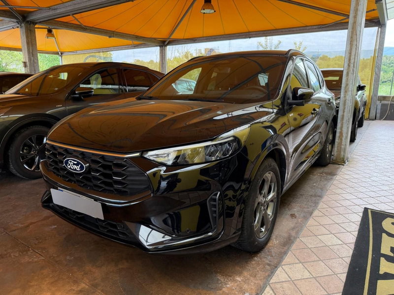 Ford Kuga 2.5 full hybrid ST-Line X 2wd 180cv auto