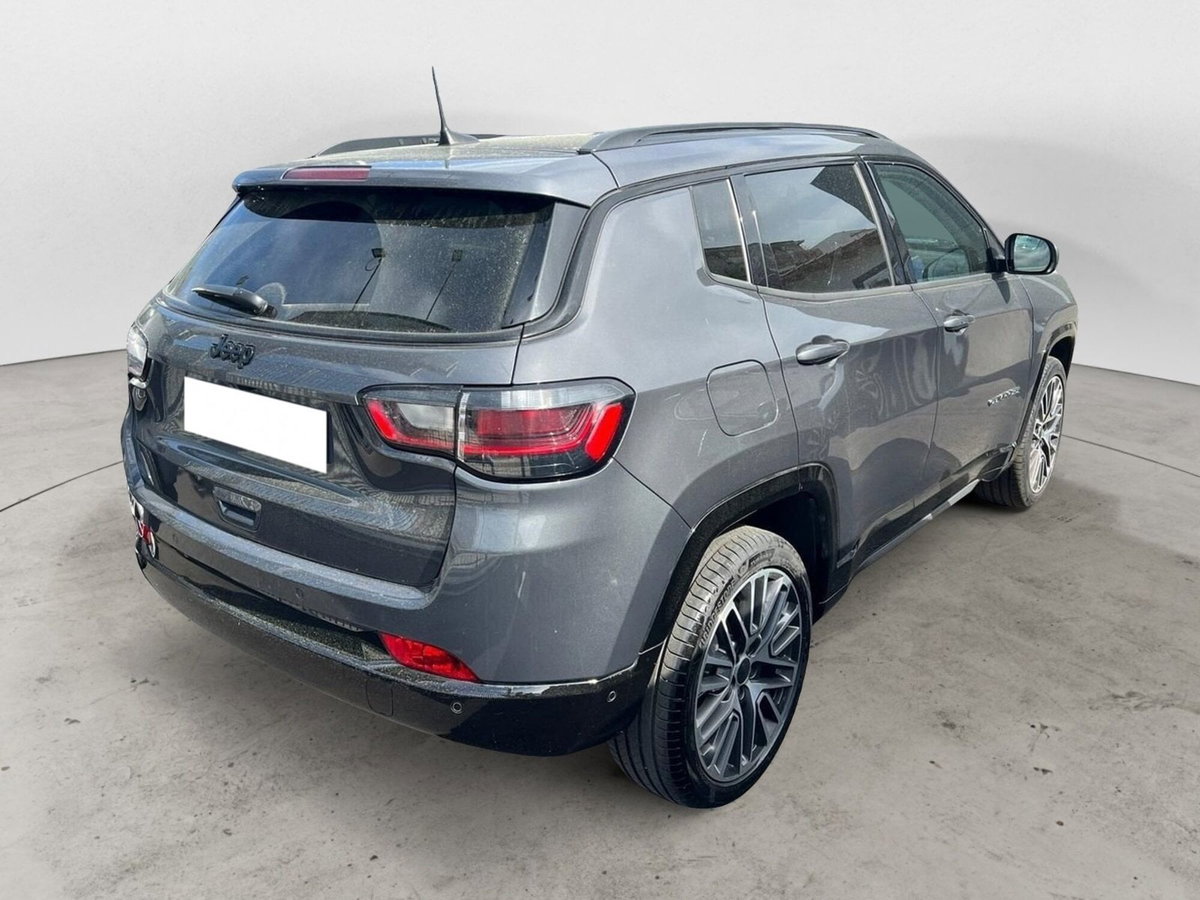 Jeep Compass 1.5 turbo t4 mhev Summit 2wd 130cv dct (4)