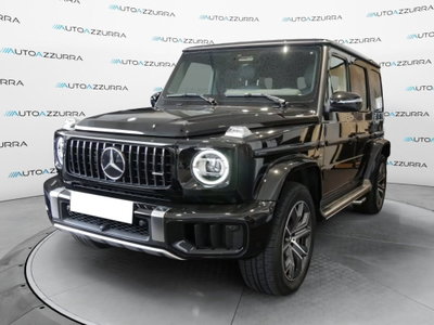Mercedes-Benz Classe G AMG 63 585cv auto usata