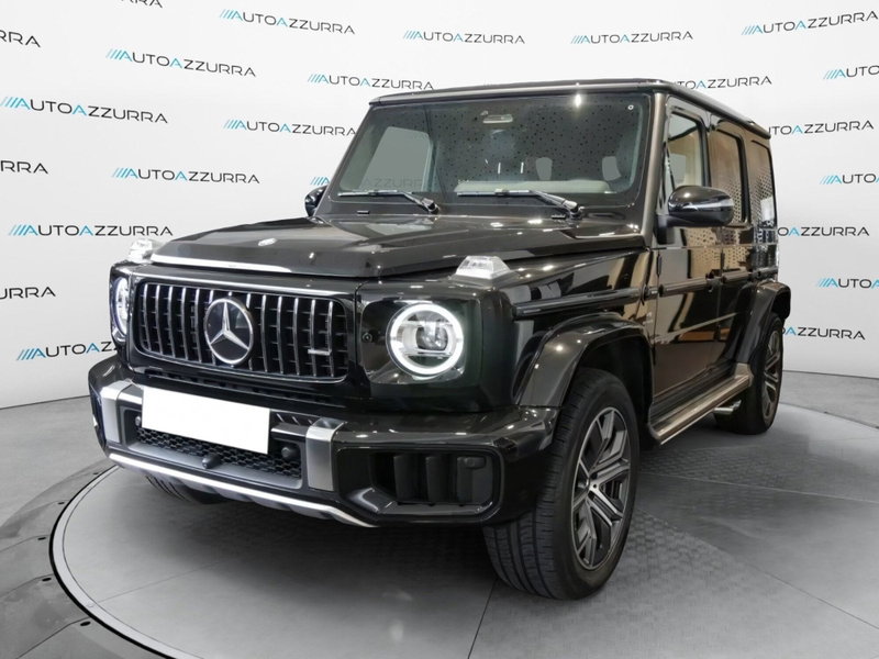 Mercedes-Benz Classe G AMG 63 585cv auto