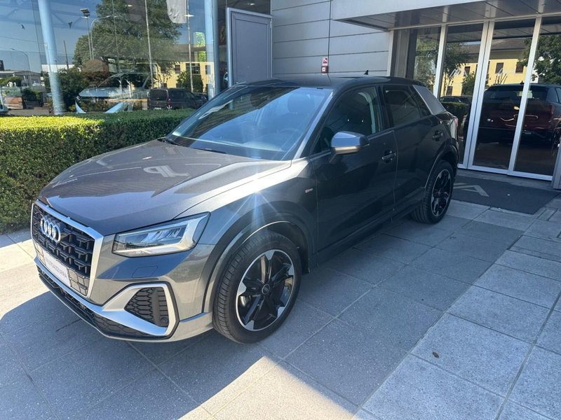 Audi Q2 Q2 30 TDI S line Edition