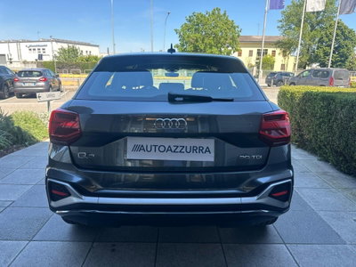 Audi Q2 Q2 30 TDI S line Edition (20)