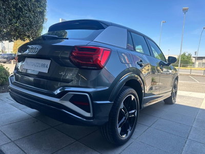 Audi Q2 Q2 30 TDI S line Edition (4)