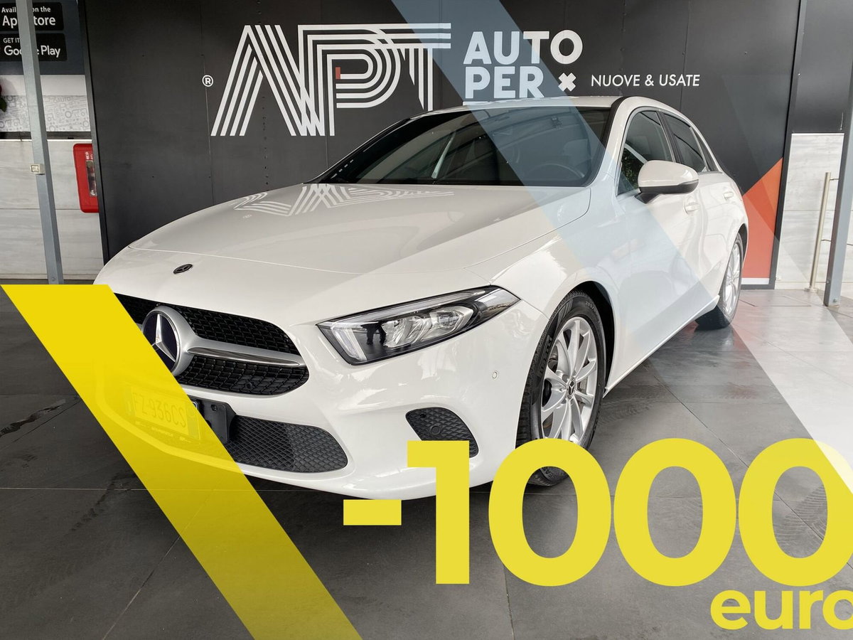 Mercedes-Benz Classe A 180 d Sport
