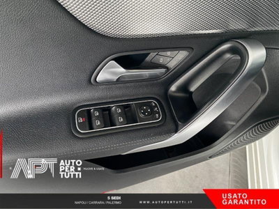 Mercedes-Benz Classe A 180 d Sport (10)