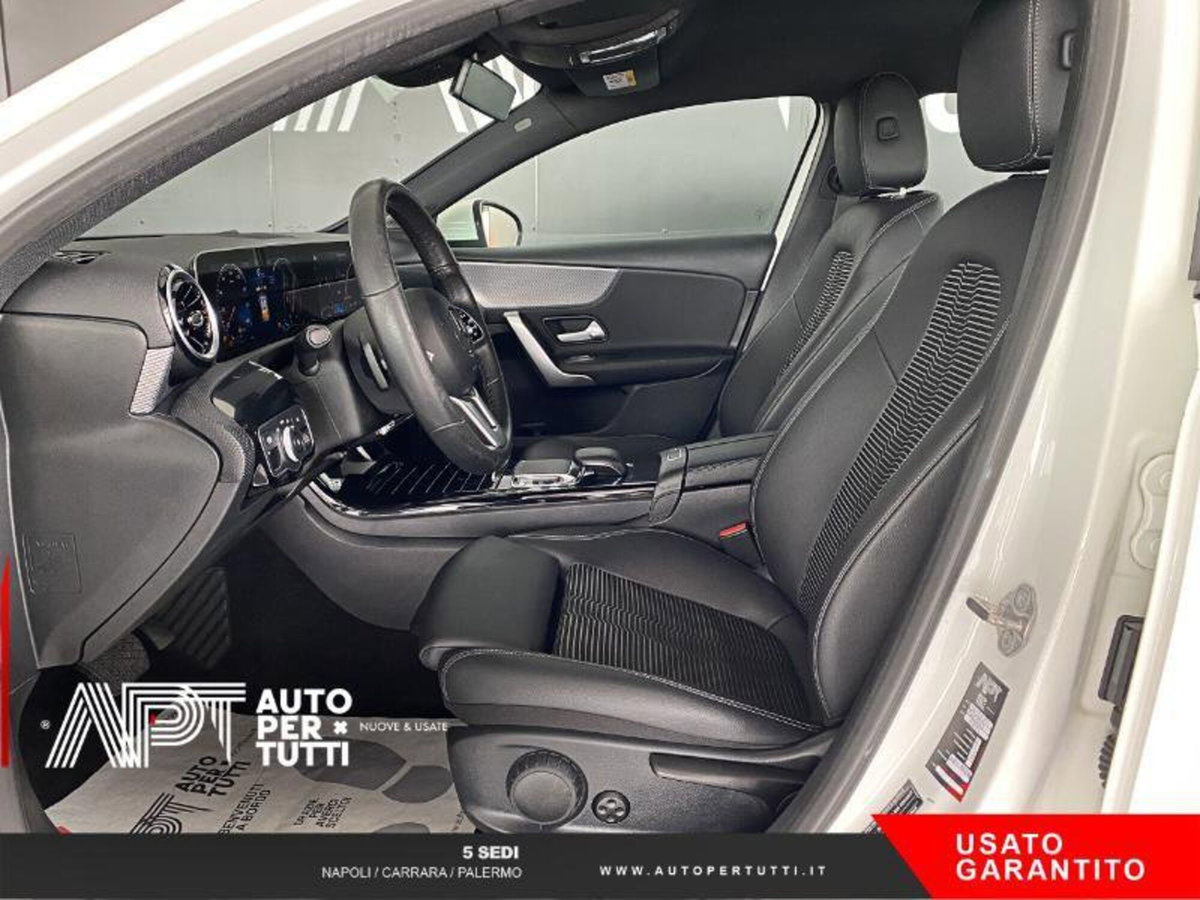 Mercedes-Benz Classe A 180 d Sport (11)