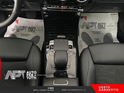 Mercedes-Benz Classe A 180 d Sport (15)