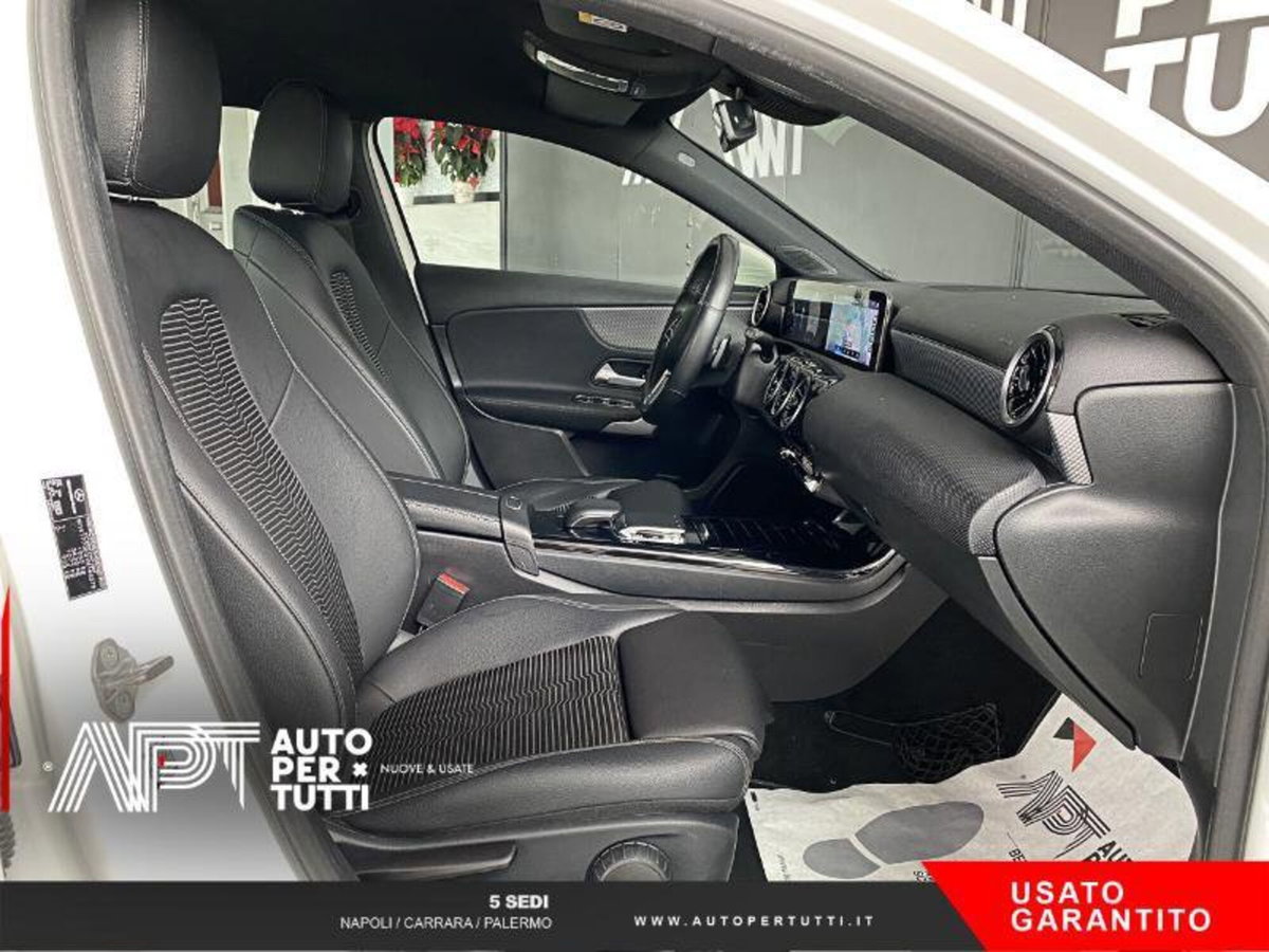 Mercedes-Benz Classe A 180 d Sport (19)