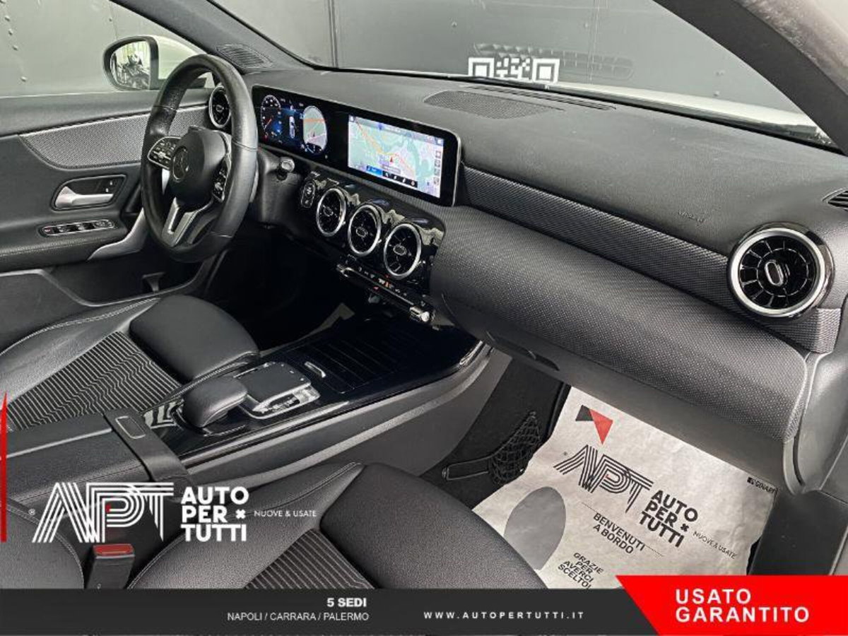 Mercedes-Benz Classe A 180 d Sport (20)