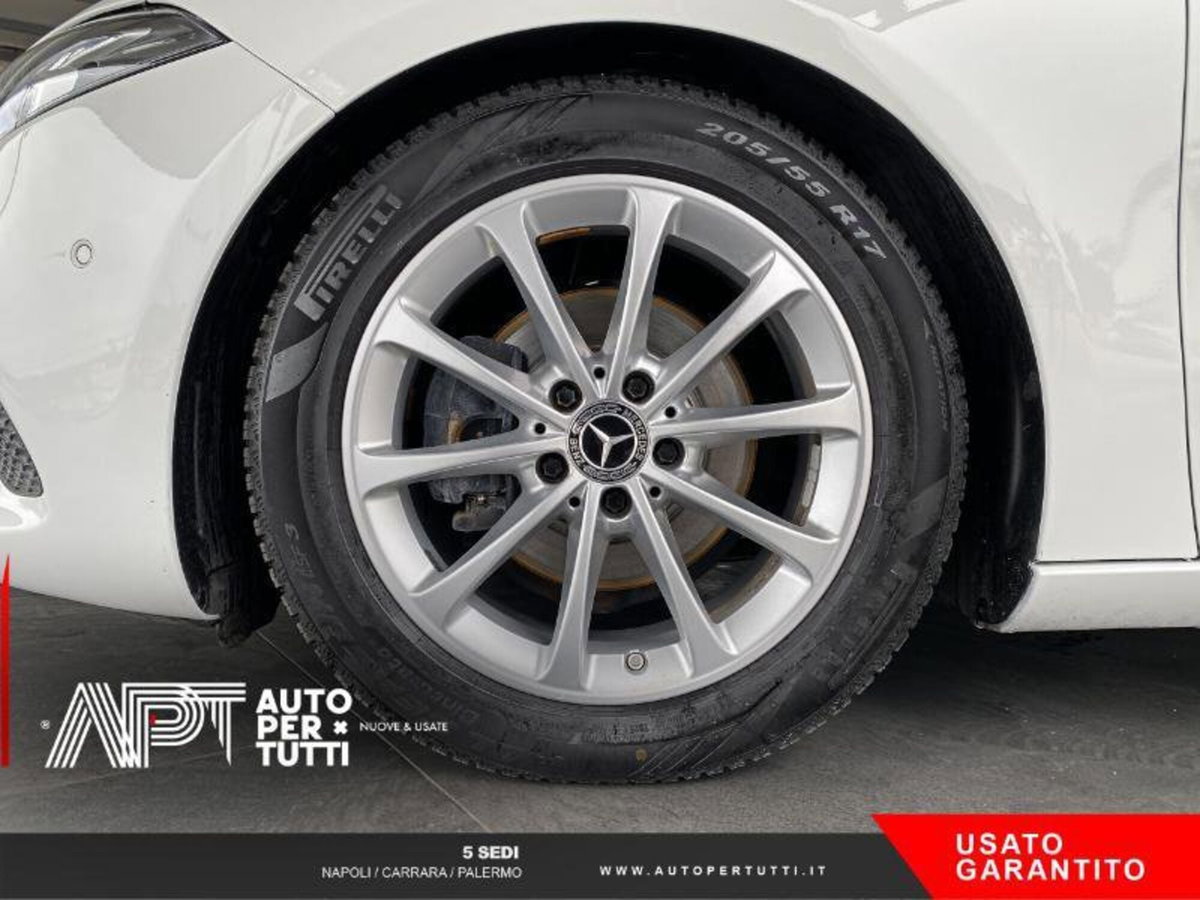 Mercedes-Benz Classe A 180 d Sport (6)