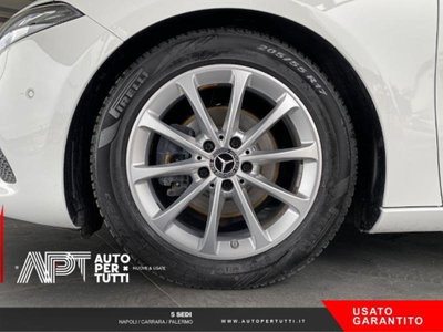 Mercedes-Benz Classe A 180 d Sport (6)