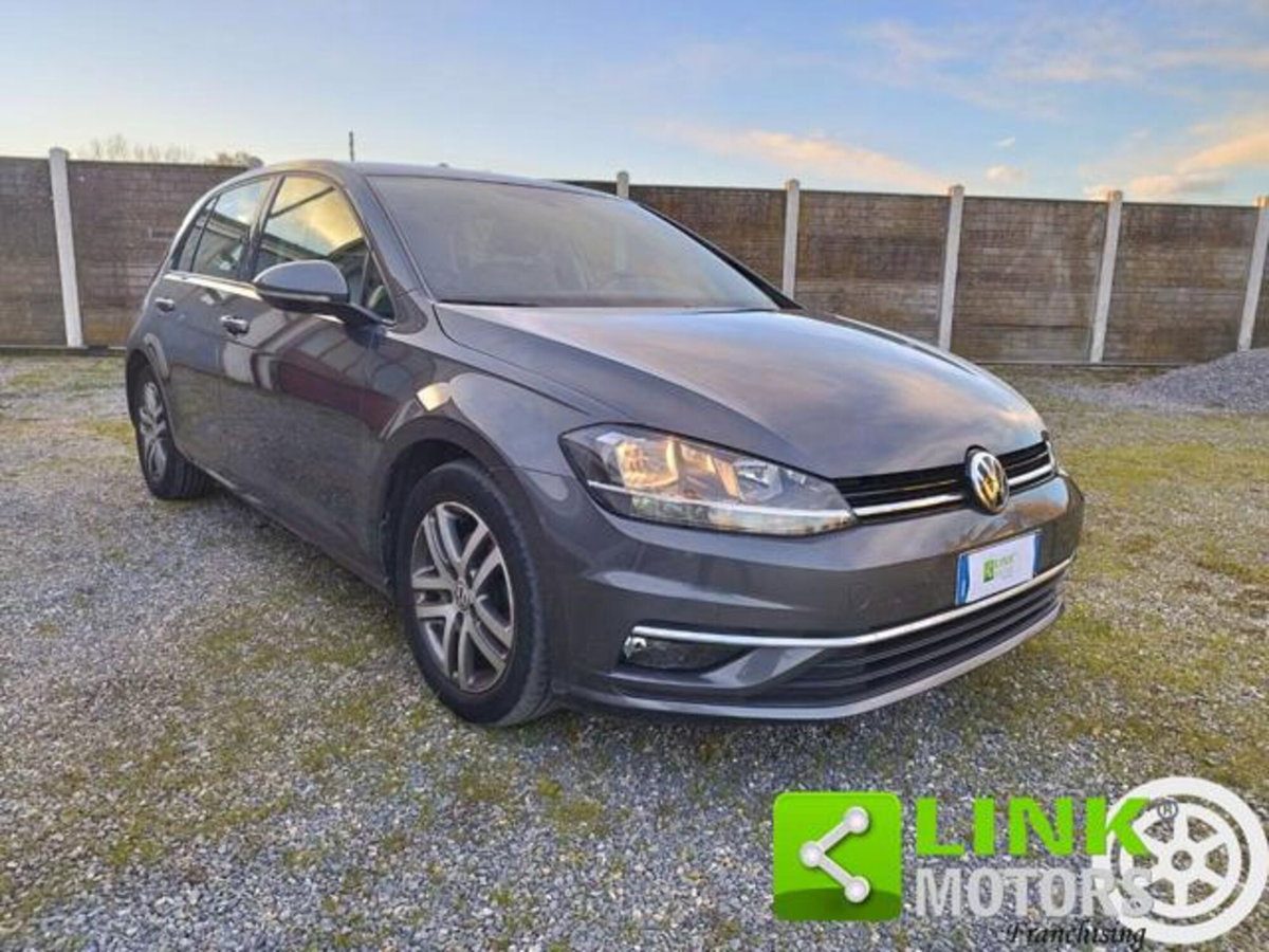 Volkswagen Golf 2.0 TDI DSG 5p. 4MOTION Executive BlueMotion Technology (10)
