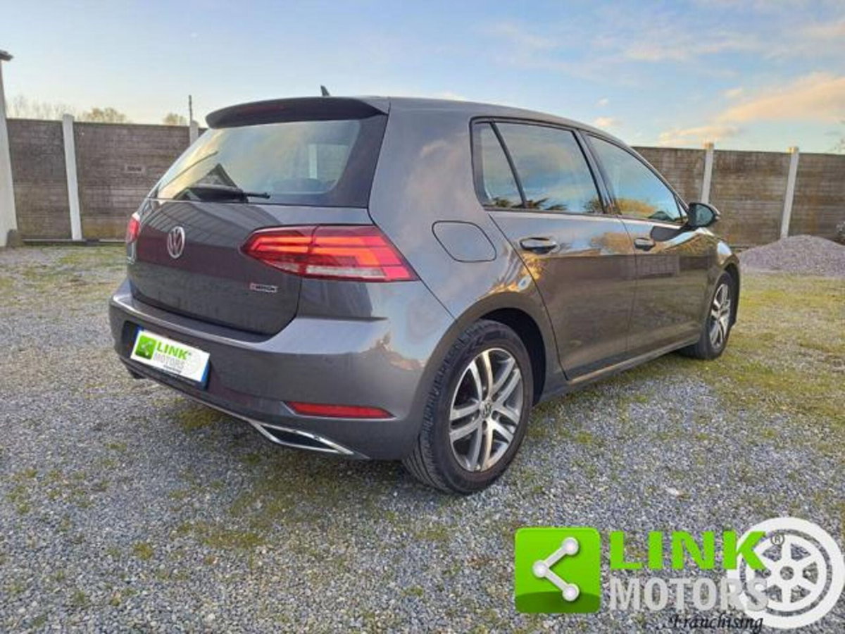 Volkswagen Golf 2.0 TDI DSG 5p. 4MOTION Executive BlueMotion Technology (13)