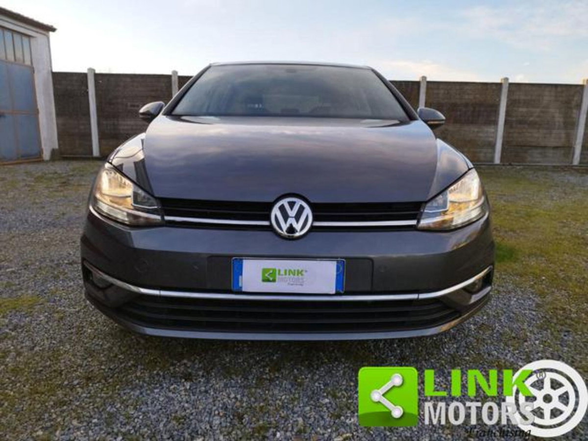 Volkswagen Golf 2.0 TDI DSG 5p. 4MOTION Executive BlueMotion Technology (2)