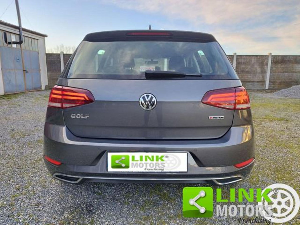Volkswagen Golf 2.0 TDI DSG 5p. 4MOTION Executive BlueMotion Technology (4)