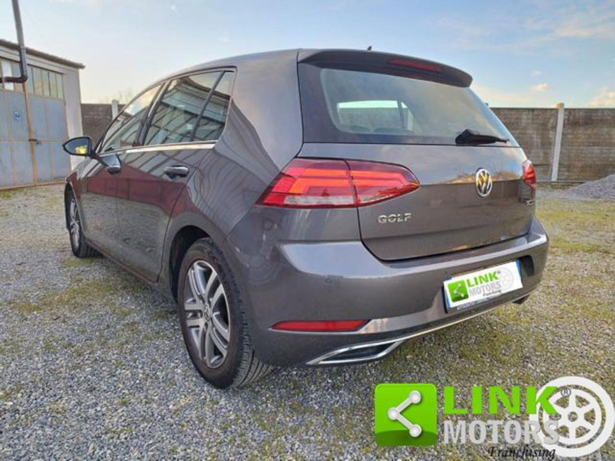 Volkswagen Golf 2.0 TDI DSG 5p. 4MOTION Executive BlueMotion Technology (5)