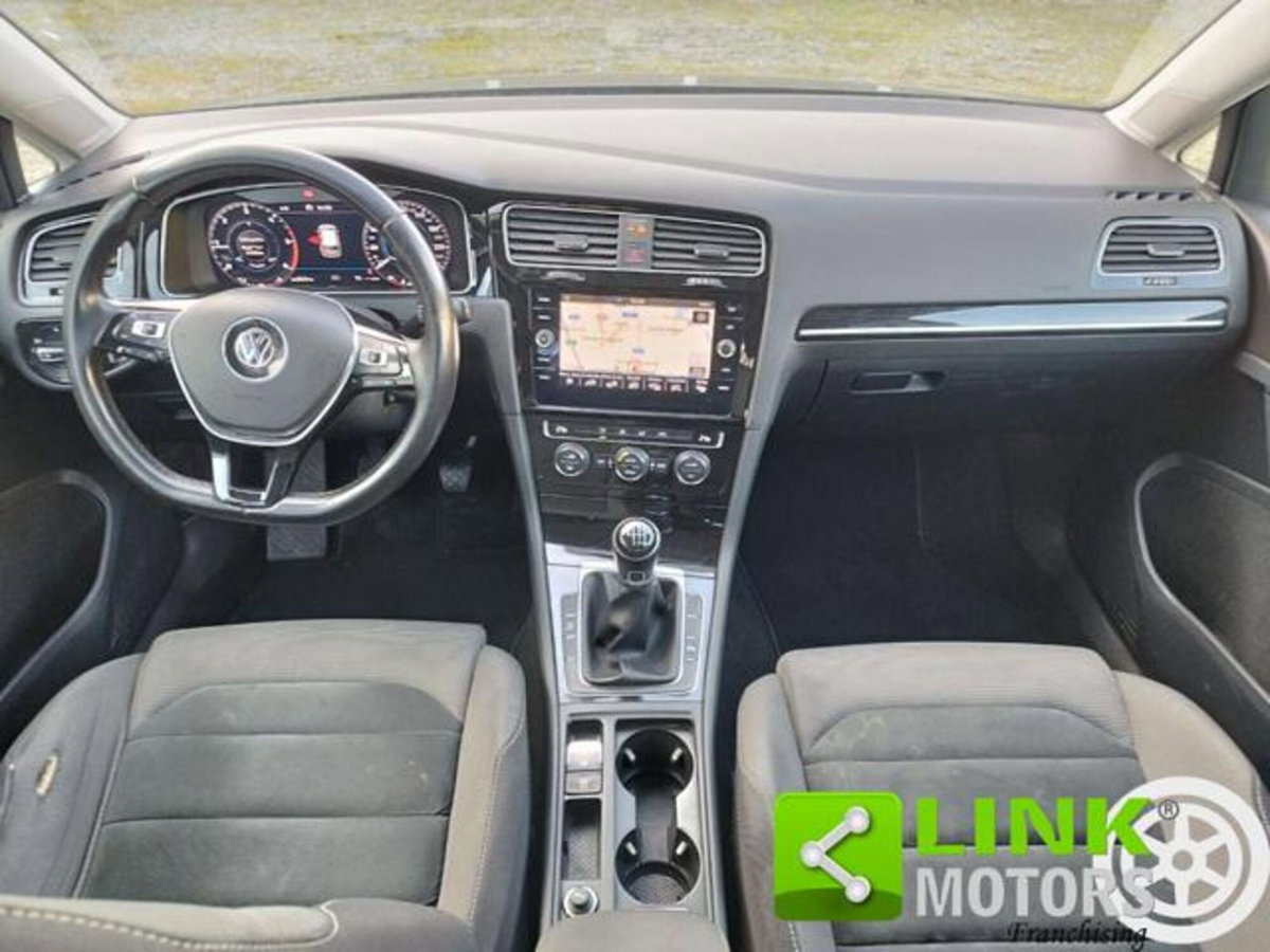 Volkswagen Golf 2.0 TDI DSG 5p. 4MOTION Executive BlueMotion Technology (7)
