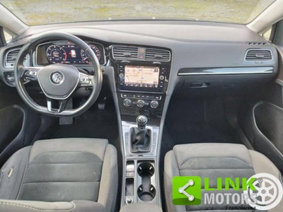 Volkswagen Golf 2.0 TDI DSG 5p. 4MOTION Executive BlueMotion Technology (7)
