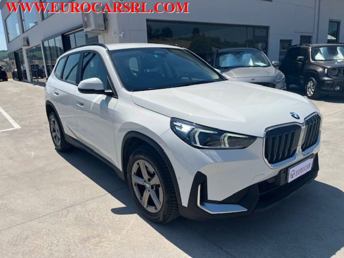 BMW X1 sDrive 18d Msport