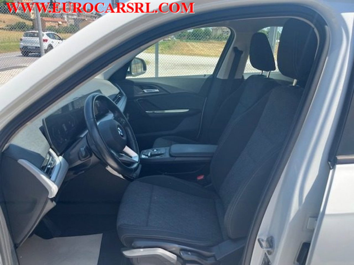 BMW X1 sDrive 18d Msport (10)