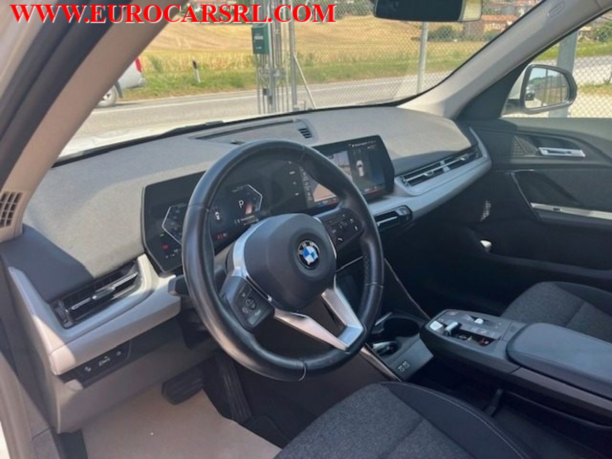 BMW X1 sDrive 18d Msport (11)
