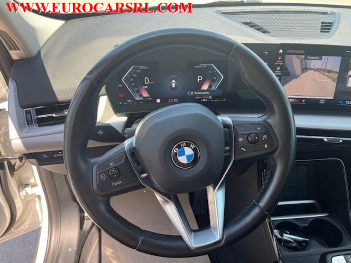BMW X1 sDrive 18d Msport (14)